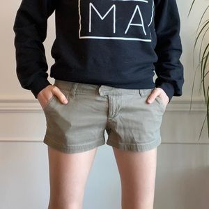 Volcom Frochickie Cotton Chino Shorts